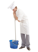 Service de nettoyage des restaurants à casablanca